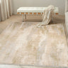 Calvin Drift DRF01 Beige Sage Abstract Textured Modern Rug - 239 x 310 cm (7'10"x10'2")