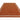 Asiatic London Albi Orange Border Classic Pure Wool Bordered Modern Rug