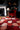 Asiatic London Romy Jive Hand-Tufted Red Wool Viscose Textured Rug