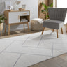 Jazz Geometric Indoor Outdoor Garden Rug