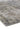 Gatsby Modern Abstract Shiny Viscose High Quality Hand Woven Cloud Grey Silver Rug