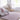 Origins Chicago Lilac Handmade Shaggy Textured Round Rug - Small 90x150 cm (3x5')