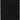 My Mat Black Washable Non-Slip Polypropylene Shaggy Rug