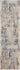 Nourison Rustic Textures RUS05 Beige Grey Jute Polypropylene Abstract Textured Hallway Runner Rug