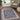 Traditional Sherborne Classic Bordered Rug Hallway Runner in Blue