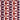 Sienna Weave Rug Modern Geometric Hand-Carved  Soft 100% Wool Area Rug in Purple Ivory Rust Terracotta