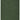 My Mat Forest Green Washable Non-Slip Polypropylene Shaggy Rug