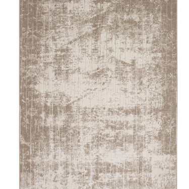 Calacatta Mist Natural By Textured Scandi Modern Rug
