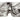 Consept Looms Blaze BLZ07 Silver Grey Bedroom Living Marble Polypropylene Abstract Modern Rug
