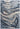 Tuscany Silk Lazulite Marble Rug Premium Hand Woven Luxury Abstract Shiny Blue Rug