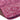 Muse MU28 Heritage Pink Polypropylene Traditional Abstract Bordered Rug