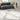 Calvin Enchanting ECH03 Grey Beige Polypropylene Abstract Modern Rug