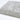 Katherine Carnaby Chrome Hand Made Rug Modern Plain Viscose Silky Shiny Luxurious Silver Rug