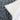 Esselle Larissa Blue Washable Non-Slip Polypropylene Shaggy Rug