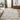 URCO Nova Sadie Cream Polypropylene Persian Traditional Vintage Hallway Runner Rug - Small 80x150 cm (2'6"x5')