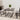Monty Striped Tribal Indoor Outdoor Rugs in Black Cream and Natural