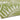 Asiatic London Patio Palm Botanical Leaf Green Indoor Outdoor Polypropylene Geometric Flatweave Hallway Runner Rug