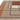 Reef Outline Modern Geometric Wool Rug in Blue, Terracotta and Khaki