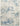 Consept Looms Rossa ROS03 Ivory Blue Polypropylene Abstract Modern Rug