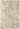 Gaucho Hand Woven Real Cow Hide Sheepskin Patchwork Chevron Beige Natural Rug