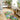 My Studio Lux Leopard Non-Slip Kitchen Home Entrance Runner Hall Rug in Multi Colours 65x150 cm
