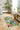 My Studio Lux Leopard Non-Slip Kitchen Home Entrance Runner Hall Rug in Multi Colours 65x150 cm