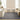 DKNY Pure Knots DKP01 Hand Made Plush Chunky Loop Texture Grey Rug - 297 x 419 cm (9'9"x13'9")