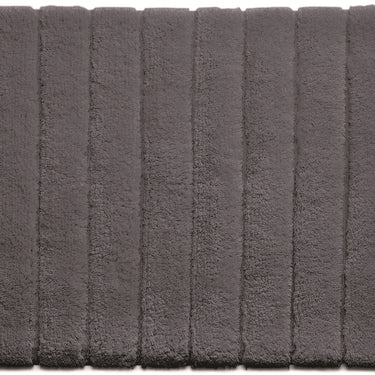 Hug Rug Bamboo Stripe Bathroom Washable Soft Fluffy Plush Mat