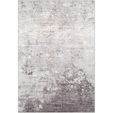 Wanderlust 2310 Grey Jute Abstract Scandi Rug