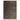 Atlas Shaggy Modern Plain Thick Pile Rug in Gunmetal Charcoal/Dark Grey