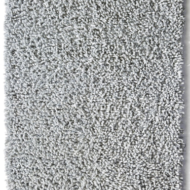 Maine Blue Mist Tubular Pile Rug Hand-Woven with New Zealand & European Wools, Thick Luxurious Soft Pile, Contemporary Natural Style for Modern & Traditional Interiors