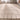 Origins Pathway Cream Non-Slip Cotton Abstract Rug