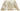 Consept Looms Dune Wavy Desert Sand Drift Pattern Ivory Wool Viscose Textured Boho Rug