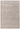 Henley Modern Handmade High Shine Organic Lines Wool & Viscose Premium Silky Rug in Silver