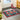 My Nylon Pattern Nutcracker Washable Non-Slip Traditional Bordered Doormat 50x75 cm