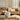 Nordic NRC18 Beige, Green & Burgundy Artistic Pattern Design Rug
