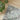 Consept Looms Liberty Classic Velvet LIB208 Cream Green Washable Non-Slip Traditional Rug