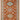 URCO Cashmere 5567 Terracotta Oriental Traditional Floral Kilim Hallway Runner Rug