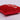 Christmas Merry Red Washable Cotton Soft Cushion 45x45 cm