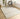 Chunky Knit Natural Cream Braided Hand-Woven Wool Traditional Textured Hallway Runner Rug - 160x230cm (5'3"x7'7")