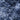URCO Silk Touch Navy Blue Shaggy Modern Plain Rug 60x100 cm