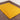 URCO Luxe Faux Fur Super Ochre Yellow Shaggy Textured Plain Rug
