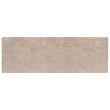 Howler & Scratch Soft Beige Washable Non Slip Door Mat Hallway Entrance Rug