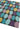 Asiatic London Matrix Sofia MAX34 Multicolour Wool Viscose Geometric Textured Rug 200x300 cm