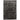 Asiatic London Whisper Silky Shiny High Pile Graphite Shaggy Textured Plush Rug