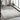 Poetic Reflection Modern Abstract Vintage Rug in Grey