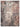 Alia 878AL Short Pile Rose Polypropylene Traditional Abstract Hallway Runner Rug