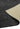 Reko Modern Contemporary Plain Hand Woven Viscose Silky Charcoal Grey Rug