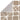 Asiatic London Freja Method Short Pile Sand Natural Washable Cotton Polypropylene Abstract Rug