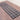 Highland Check Pattern Grey Polypropylene Traditional Checked Tartan Hallway Runner Rug - Runner 67x230 cm (2'2"x7'7")
